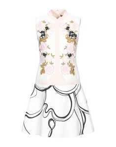 Короткое платье Giambattista Valli