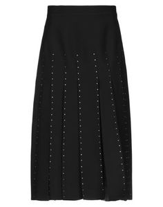 Юбка длиной 3/4 Valentino