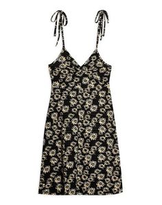 Короткое платье Topshop