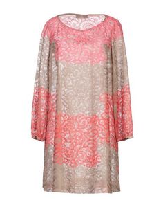 Короткое платье Cruciani