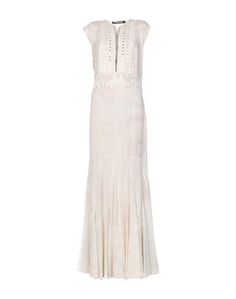 Длинное платье Roberto Cavalli