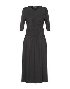 Платье до колена Jil Sander