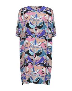 Короткое платье Emilio Pucci