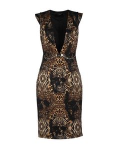 Платье до колена Philipp Plein
