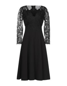 Платье до колена Ermanno Scervino