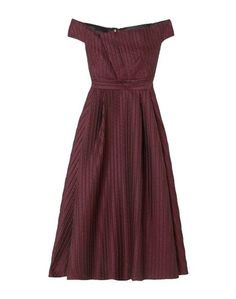 Платье длиной 3/4 Roland Mouret
