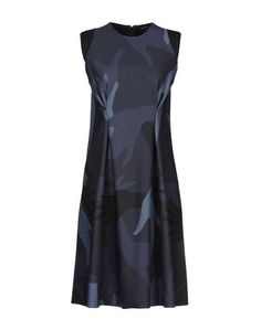 Платье до колена Emporio Armani