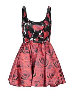 Короткое платье Philipp Plein