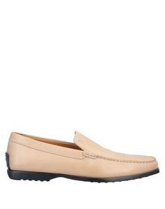 Мокасины Tod`S