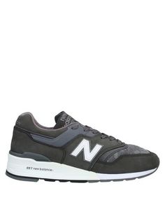 Низкие кеды и кроссовки New Balance