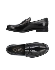 Мокасины Tod`S