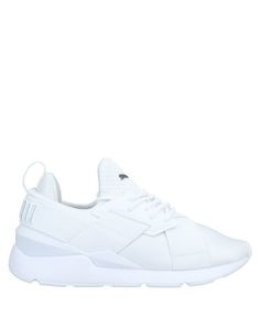 Низкие кеды и кроссовки Puma