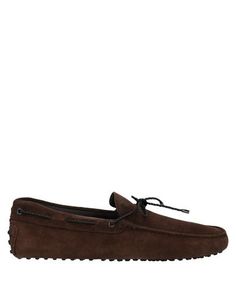 Мокасины Tod`S