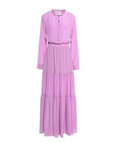 Длинное платье Semicouture