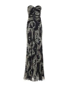 Длинное платье Philipp Plein