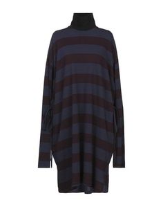 Платье до колена Mm6 Maison Margiela