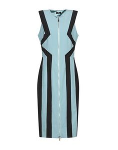 Платье до колена Elisabetta Franchi