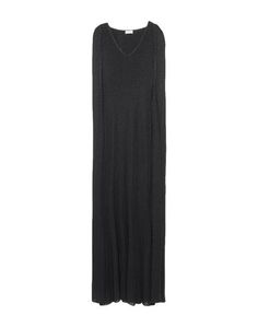 Длинное платье Elisabetta Franchi