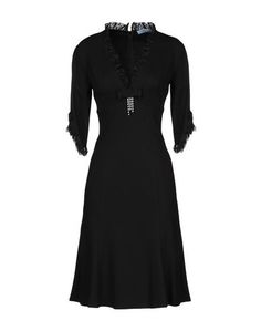 Платье до колена Blumarine