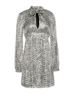 Короткое платье Saint Laurent