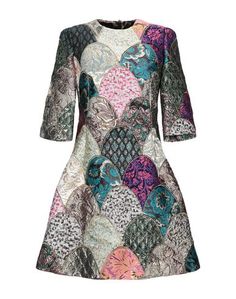 Короткое платье Dolce & Gabbana