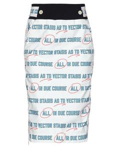 Юбка до колена Sacai