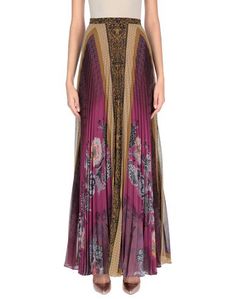 Длинная юбка Etro