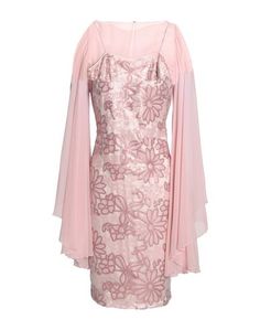 Платье до колена Mikael Aghal