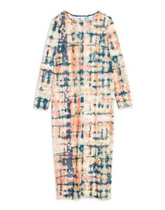 Платье длиной 3/4 Topshop