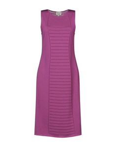 Платье до колена Armani Collezioni
