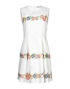 Короткое платье Blugirl Blumarine