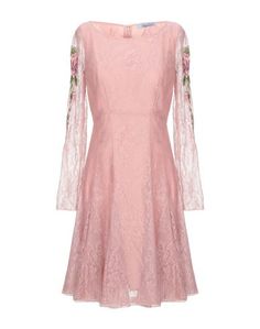 Короткое платье Blumarine