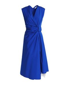 Платье длиной 3/4 Vionnet