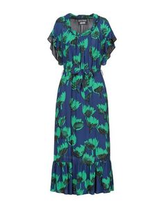 Платье длиной 3/4 Boutique Moschino