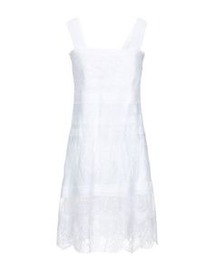 Короткое платье Ermanno Scervino