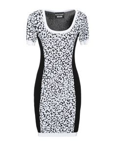Короткое платье Boutique Moschino