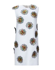 Короткое платье Victoria Beckham