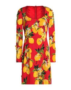 Короткое платье Dolce & Gabbana