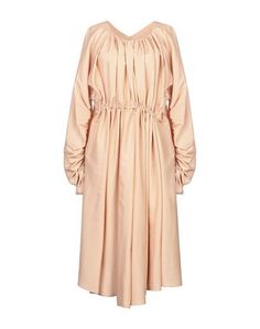 Платье до колена Jil Sander