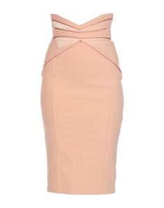 Юбка длиной 3/4 Elisabetta Franchi