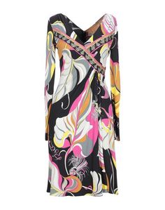 Короткое платье Emilio Pucci