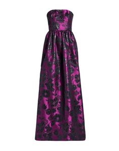 Платье длиной 3/4 Carolina Herrera