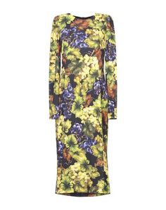 Платье длиной 3/4 Dolce & Gabbana