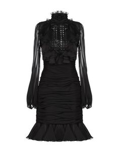 Короткое платье Giambattista Valli