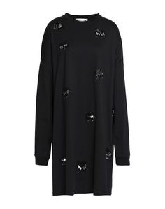 Короткое платье McQ Alexander Mc Queen