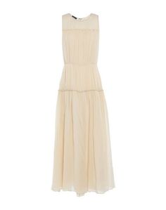 Длинное платье Emporio Armani