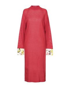 Платье длиной 3/4 Emilio Pucci