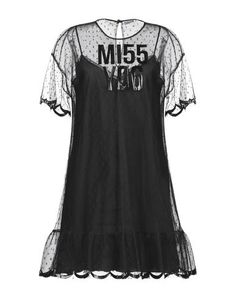 Короткое платье RED Valentino