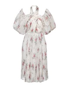 Платье до колена Giambattista Valli