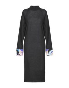 Платье длиной 3/4 Emilio Pucci